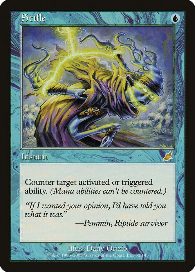 Stifle 52/143 (Scourge) 