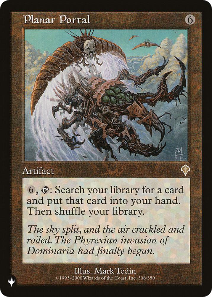 Planar Portal (The List Reprints) 