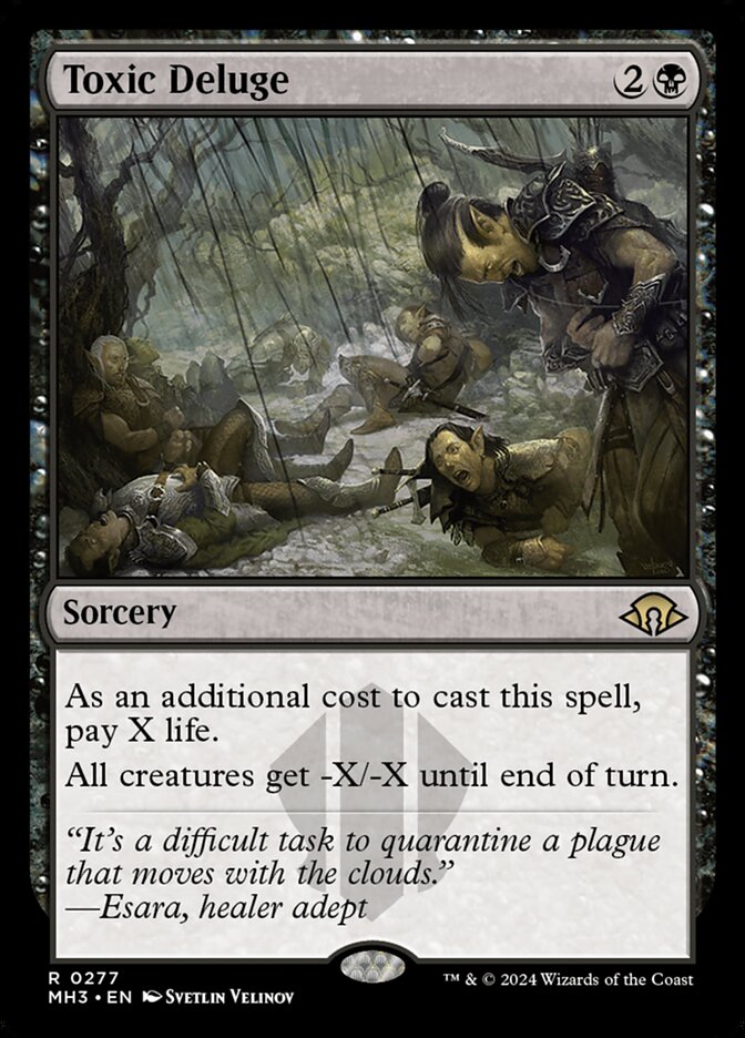 Toxic Deluge (Modern Horizons 3) 