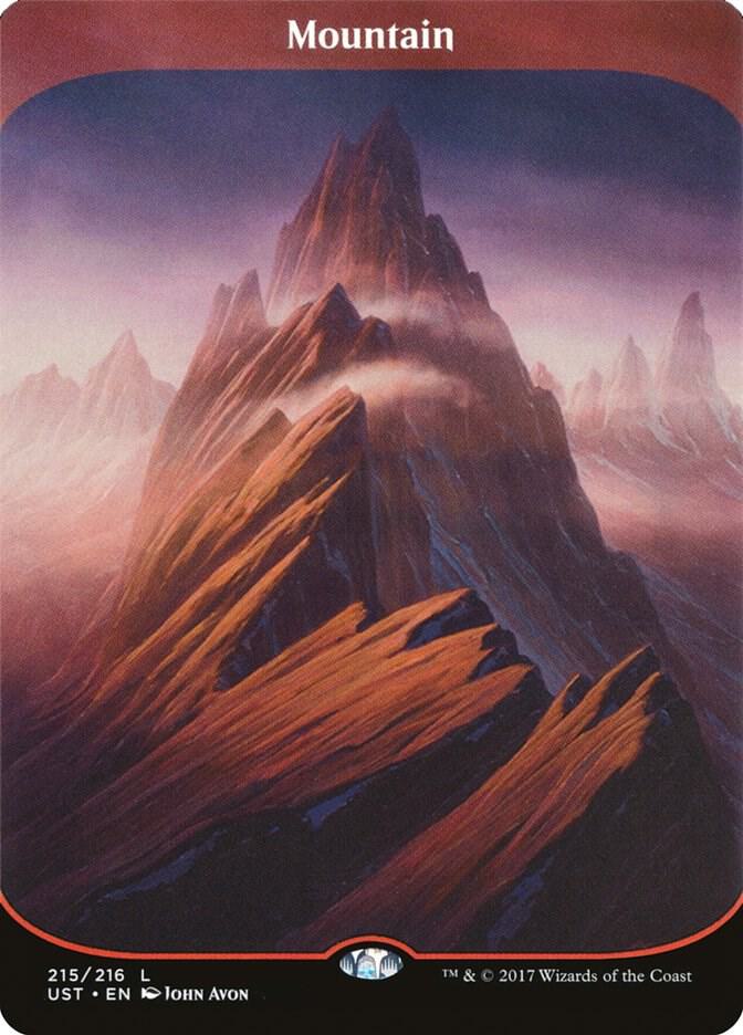 Mountain (Unstable) 