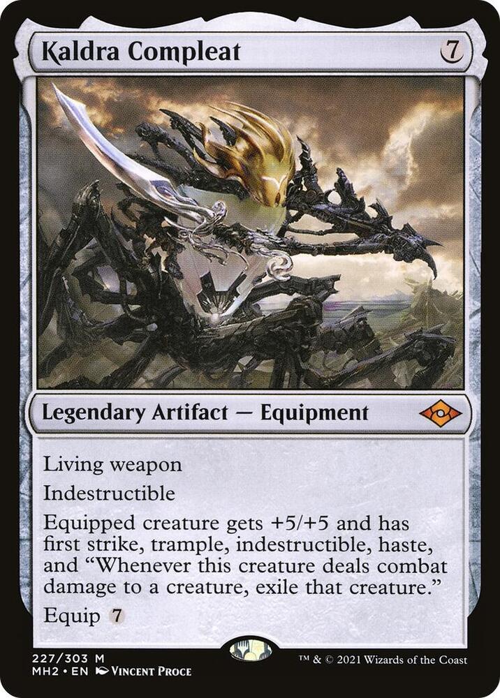 Kaldra Compleat 227 (Modern Horizons 2) 