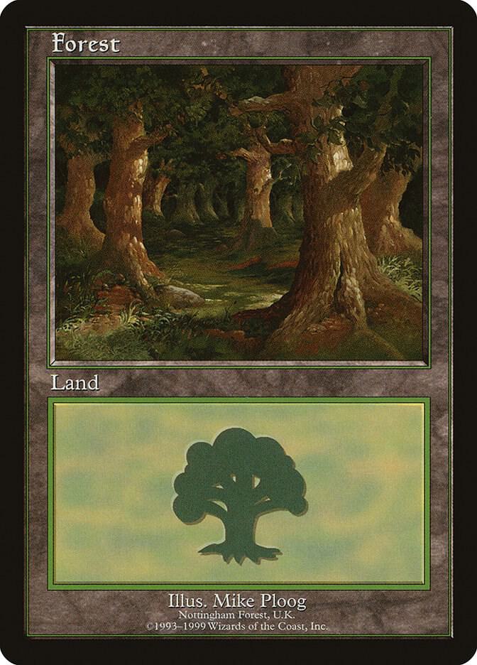 Forest Nottingham (European Lands) 