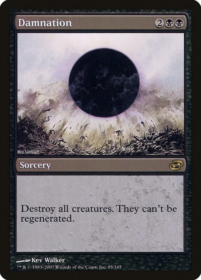 Damnation (Planar Chaos) 