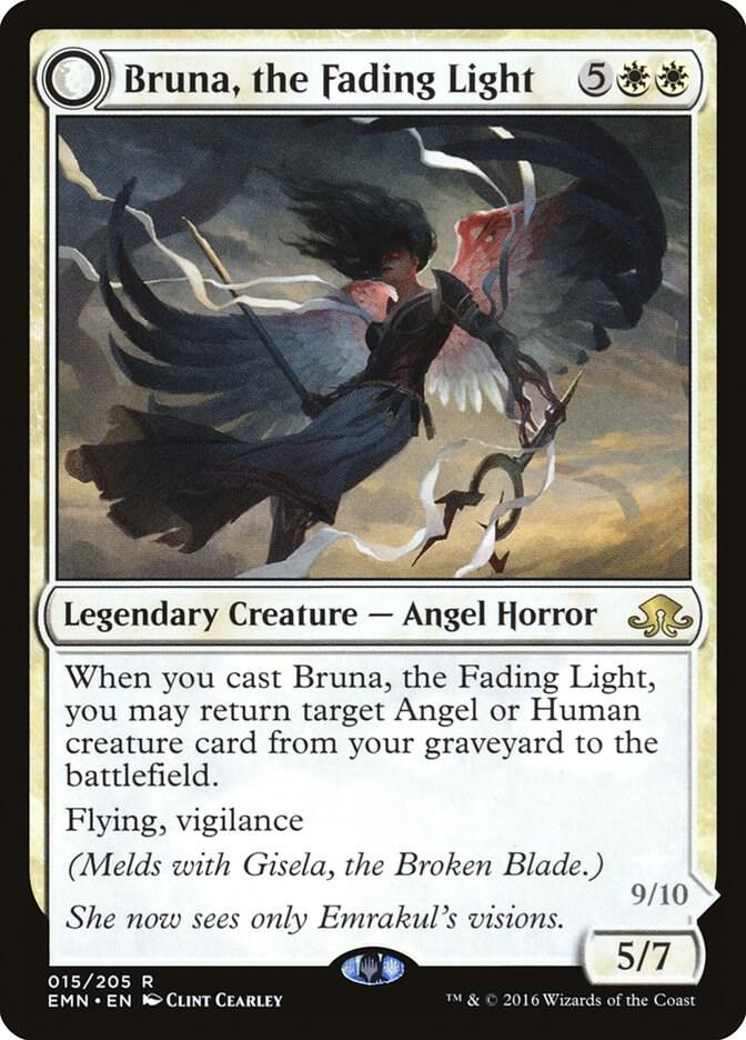 Bruna the Fading Light 15 (Eldritch Moon) 