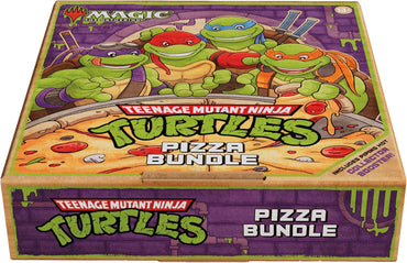 Magic: The Gathering | Teenage Mutant Ninja Turtles - Pizza Bundle