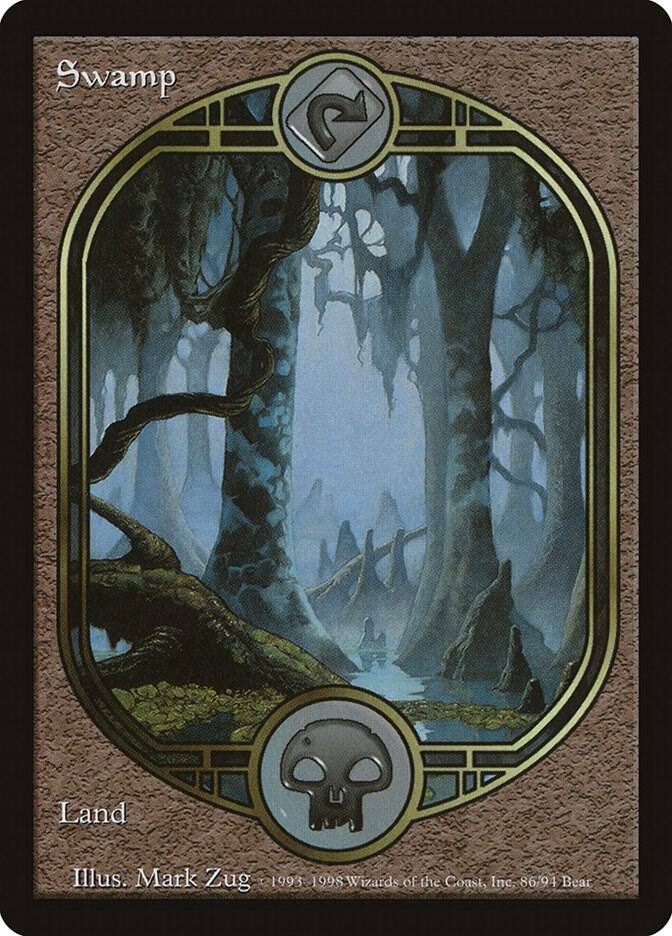 Swamp UGL (Unglued) 