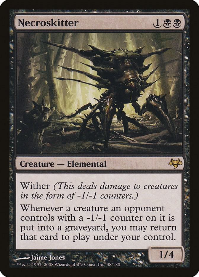 Necroskitter 38/180 (Eventide) 