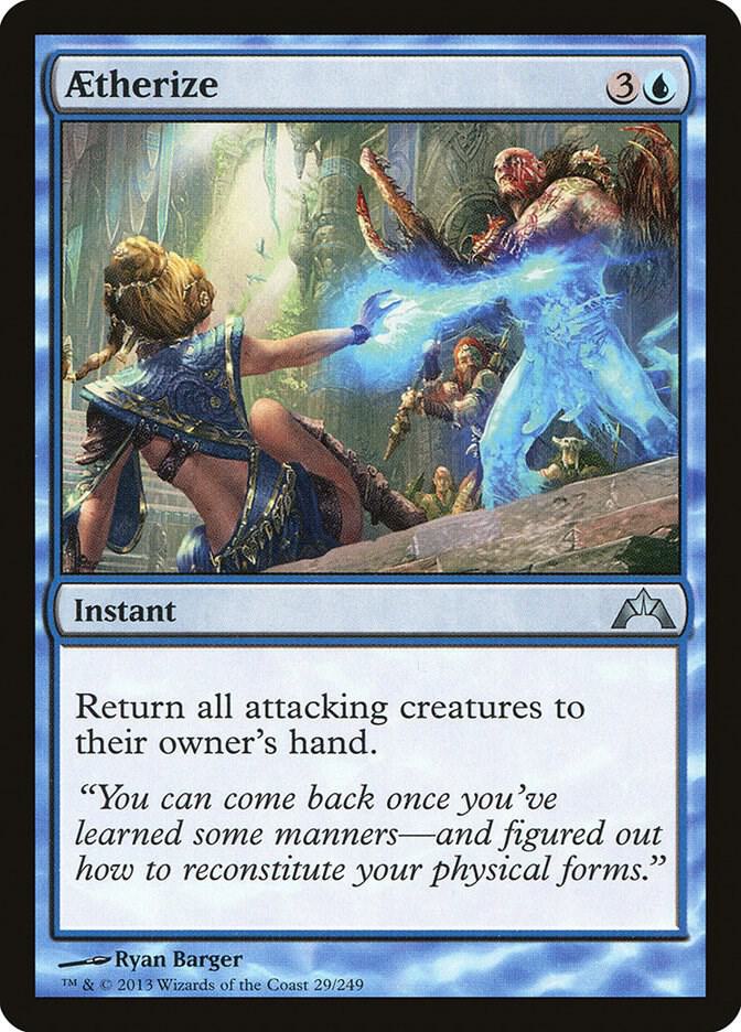 Aetherize 29/249 (Gatecrash) 