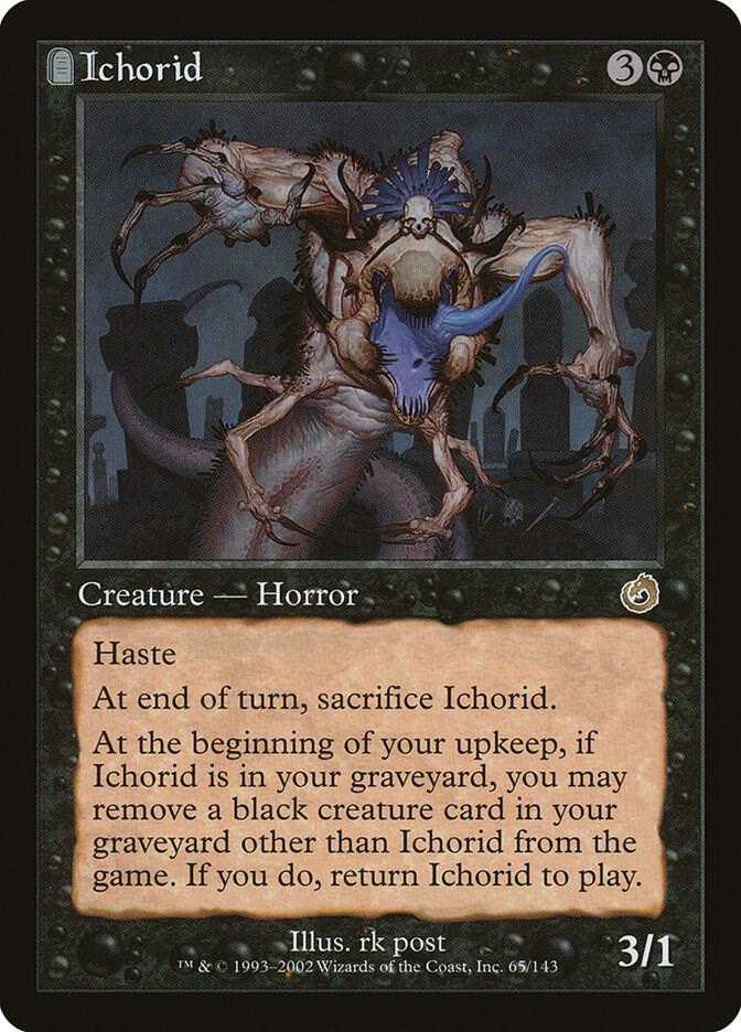 Ichorid (Torment) 