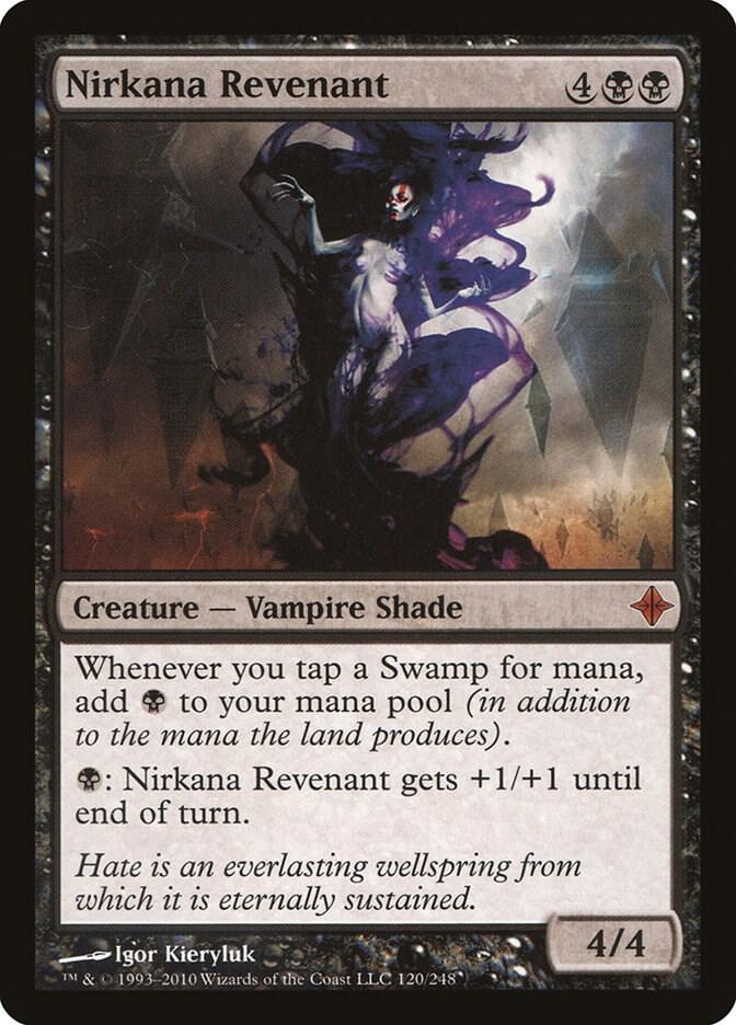 Nirkana Revenant (Rise of the Eldrazi) 