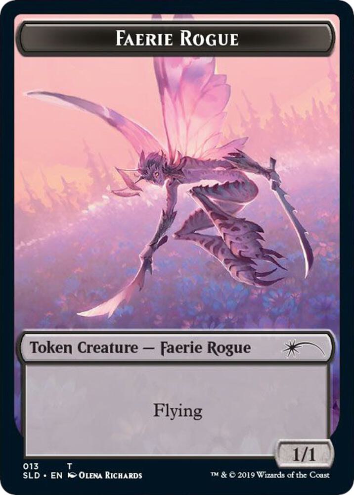 Faerie Rogue 13 (Secret Lair Drop Series) 