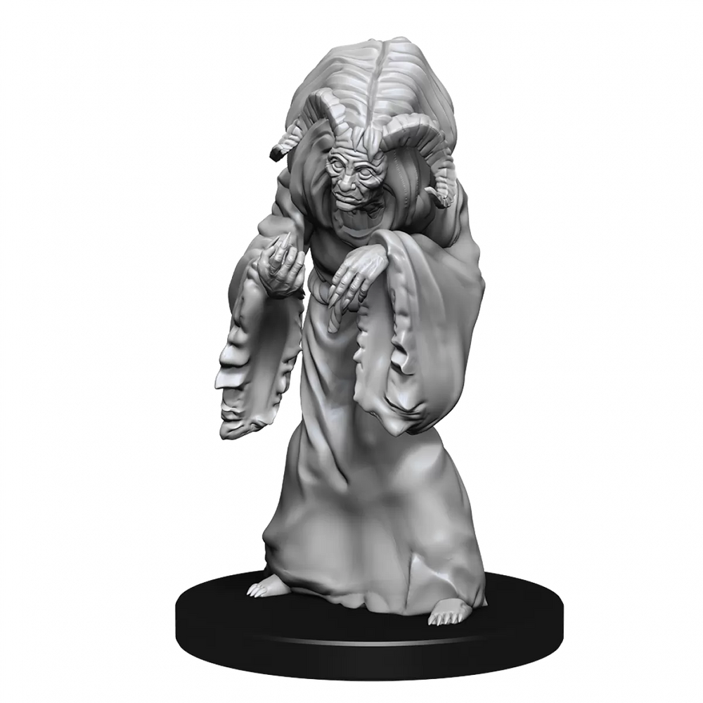 D&D Nolzurs Marvelous Unpainted Miniatures Night Hag & Dusk Hag