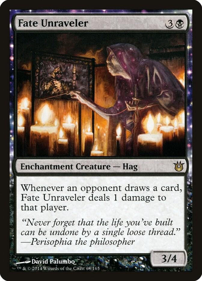 Fate Unraveler (Born of the Gods) 