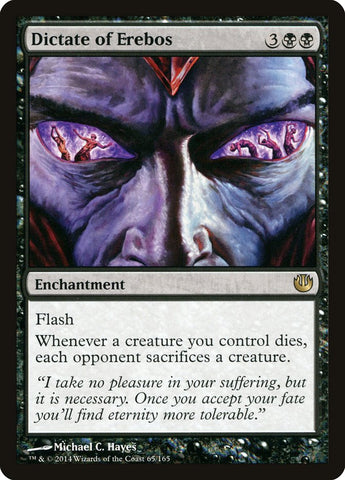 Dictate of Erebos (Journey Into Nyx) 