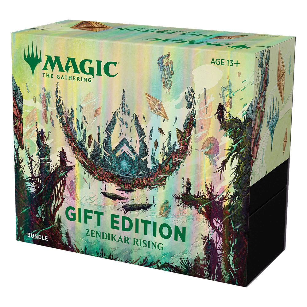 MTG Zendikar Rising Gift Bundle
