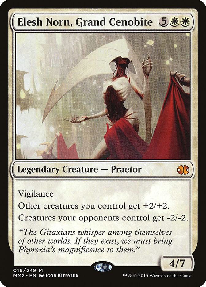 Elesh Norn Grand Cenobite (Modern Masters 2015) 