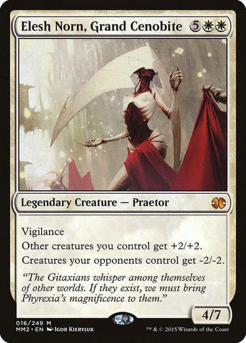 Elesh Norn Grand Cenobite (Modern Masters 2015) 