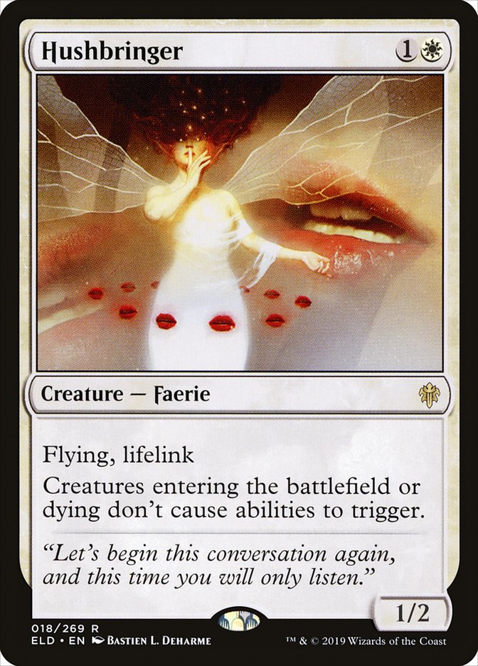 Hushbringer (Throne of Eldraine) 