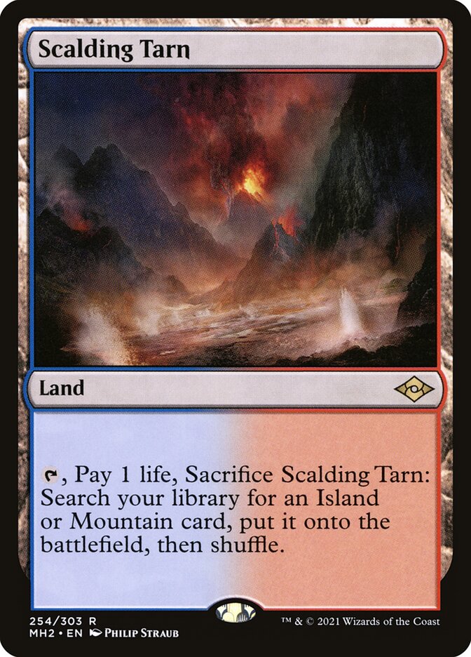 Scalding Tarn (Modern Horizons 2) 