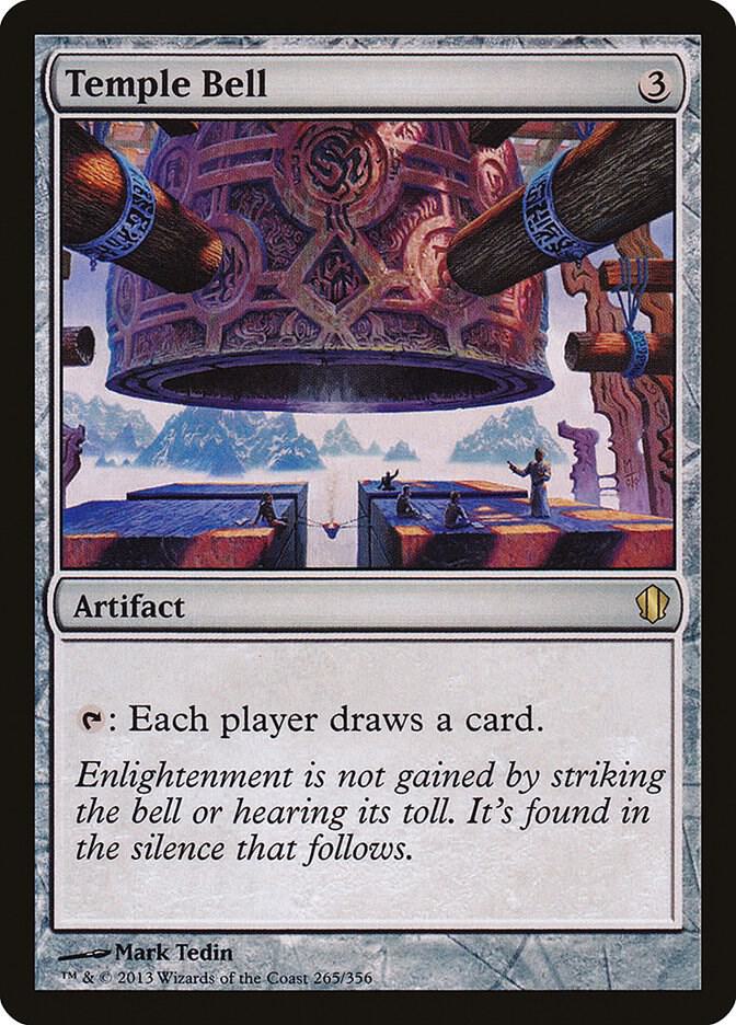 Temple Bell (Commander 2013) 