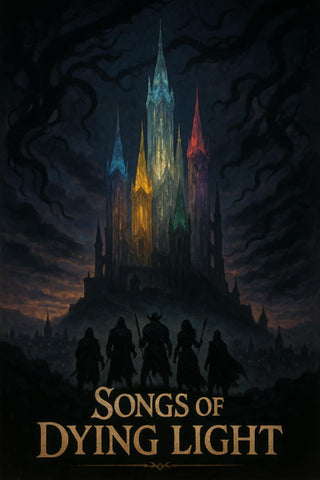Songs of the Dying Light ( Fortnightly ) - Sun 4pm-8pm - Fae Wilds