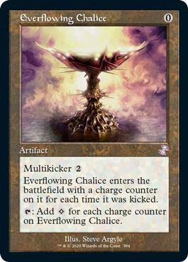 Everflowing Chalice (Time Spiral: Remastered) 