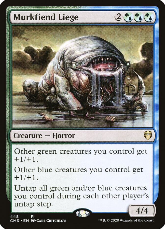 Murkfiend Liege (Commander Legends) 