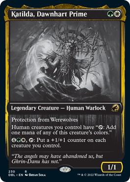 Katilda Dawnhart Prime (Innistrad: Double Feature) 