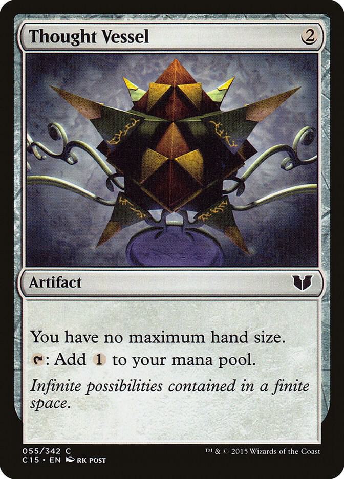 Thought Vessel (Commander 2015) 