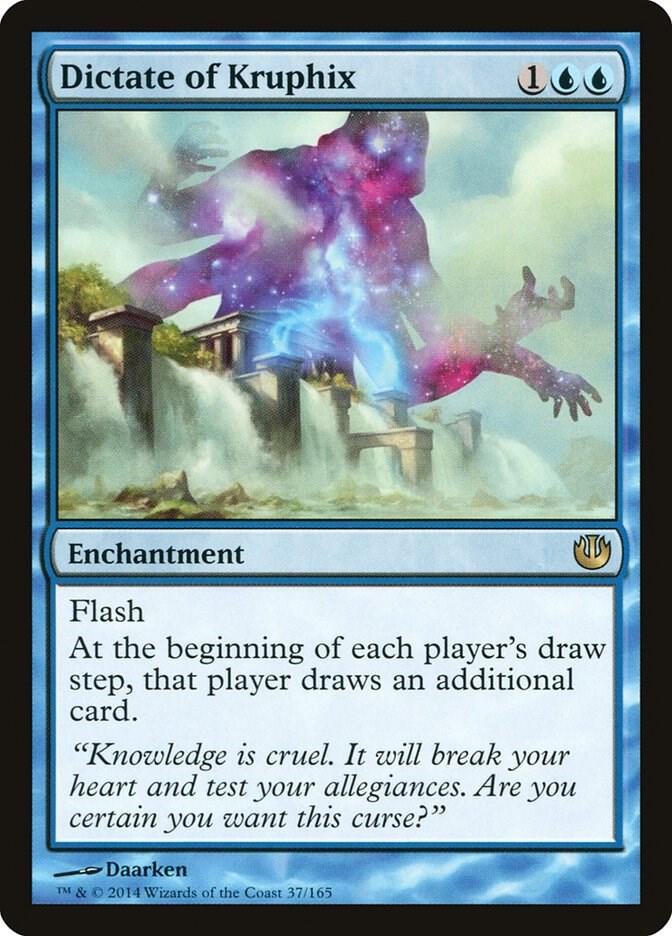 Dictate of Kruphix (Journey Into Nyx) 