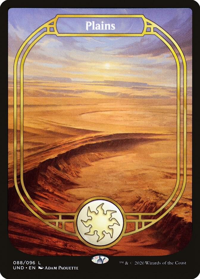 Plains Full Art (Unsanctioned)  - undefined