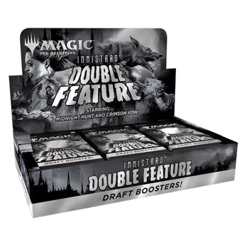 MTG Innistrad Double Feature Draft Booster Box