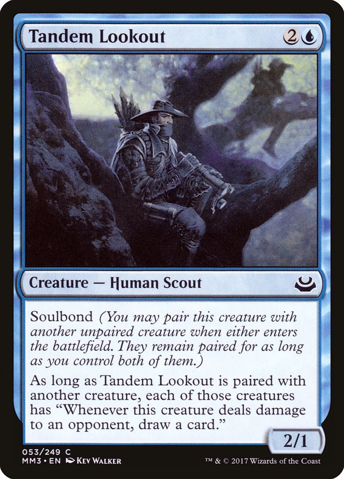 Tandem Lookout 53/249 (Modern Masters 2017) 