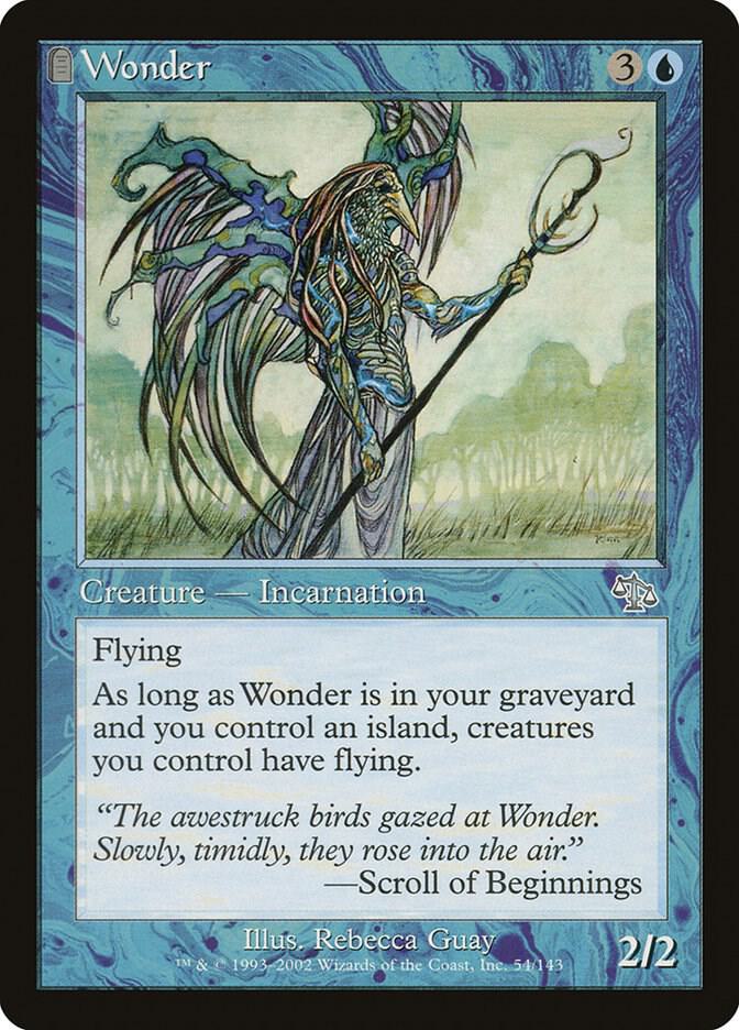 Wonder 54 (Judgment) 