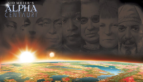 DM Alastair - Alpha Centauri - Fortnightly Sunday - GURPS (2pm-6pm)