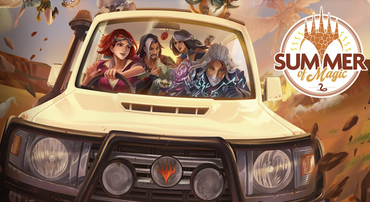 Summer of Magic - Chaos Draft - $55 - Wed 10th December - 6pm-10pm