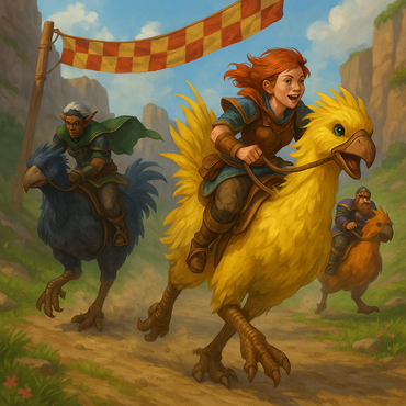$35 D&D game - Late Booking