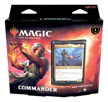 MTG Commander Legends: Commander Deck