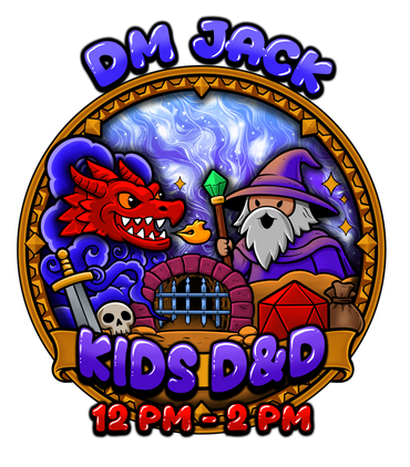 Kids Story Driven ( Weekly ) - Sun 12pm-2pm - Guild Hall