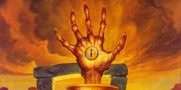 Vecna ( Fortnightly ) - Fri 6pm-10pm - Guild Hall Room