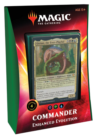 MTG Commander 2020: Commander Deck - Assorted
