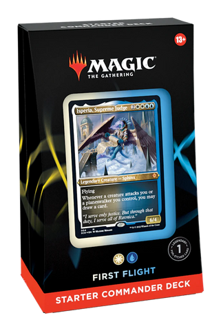 MTG Commander Starter Deck: Commander Deck - Assorted