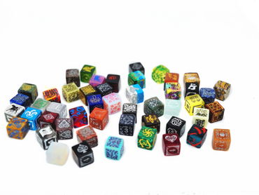 Level Up Dice - Glyphic Blind Bag Series 3