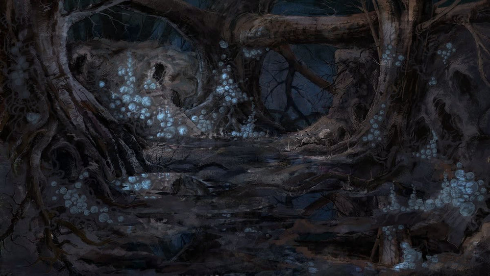 Carancopia - A Humblewood x Dark Souls Adventure (DM CODY)