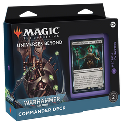 MTG Warhammer 40K: Commander Deck