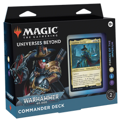 MTG Warhammer 40K: Commander Deck