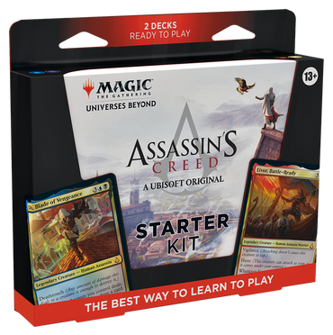 MTG Assassin's Creed - Starter Kit