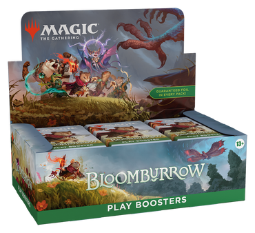 MTG Bloomburrow - Play Box