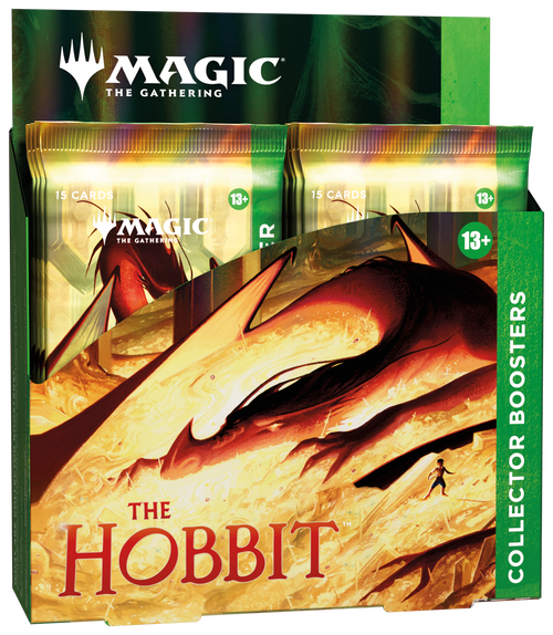 The Hobbit Collector Booster Box