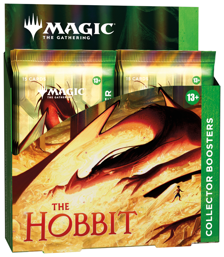 The Hobbit Collector Booster Box